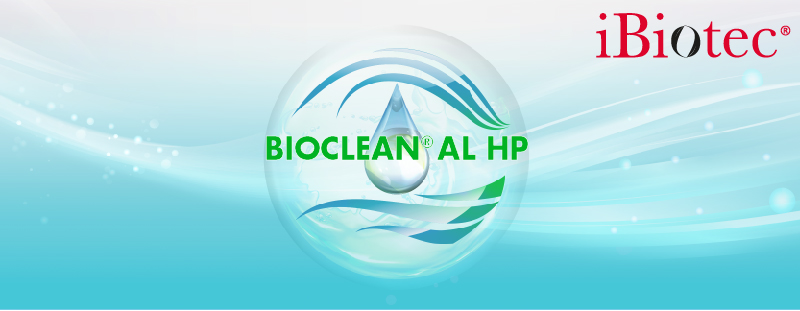 IBIOTEC® Bioclean® AL HP Super koncentrovaný čisticí přípravek